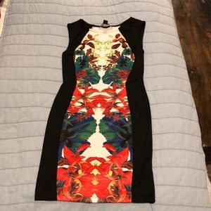 Pretty dress! Can dress up or down!!